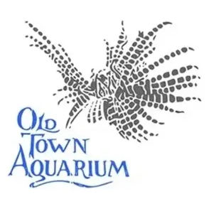 oldtownaquarium brand logo for oldtownaquarium.com