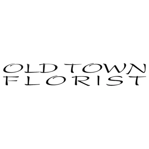 oldtownflorist brand logo for oldtownflorist.com