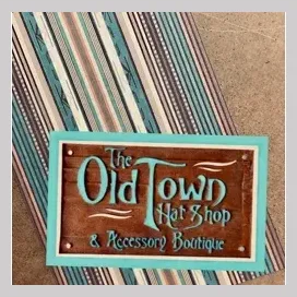 oldtownhats brand logo for oldtownhats.com