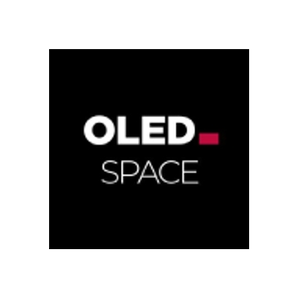OLED Space brand logo for en.oledspace.com