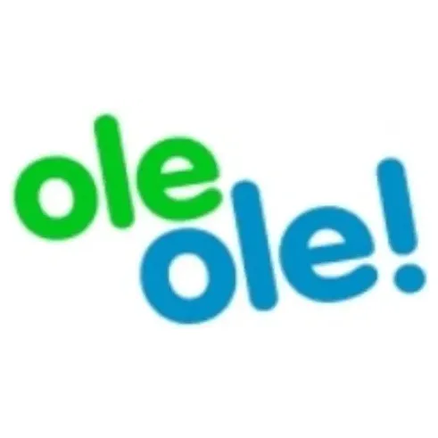 oleole brand logo for oleole.pl
