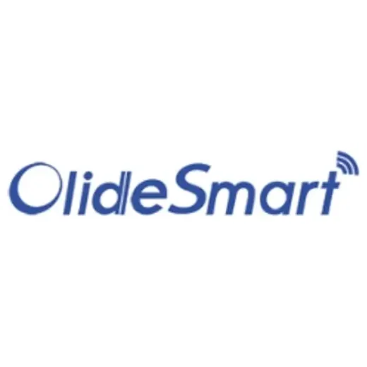 olidesmart brand logo for olidesmart.com