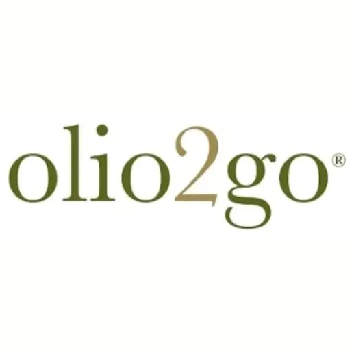 olio2go brand logo for olio2go.com