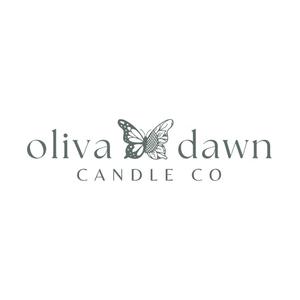 olivadawn brand logo for olivadawn.com