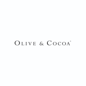 Olive & Cocoa brand logo for oliveandcocoa.com