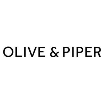 Olive & Piper brand logo for oliveandpiper.com