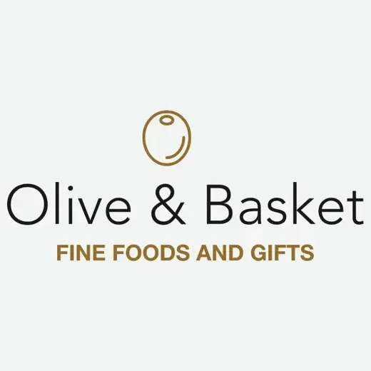 oliveandbasket brand logo for oliveandbasket.com