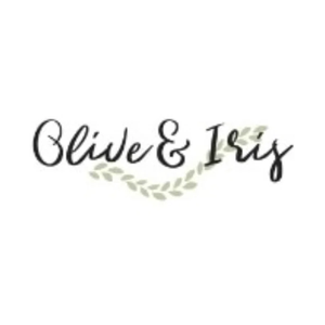 oliveandiris brand logo for oliveandiris.com
