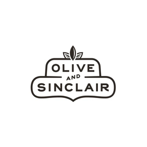 oliveandsinclair brand logo for oliveandsinclair.com