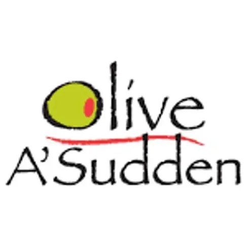 oliveasudden brand logo for oliveasudden.com