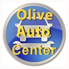oliveautocenter brand logo for oliveautocenter.com