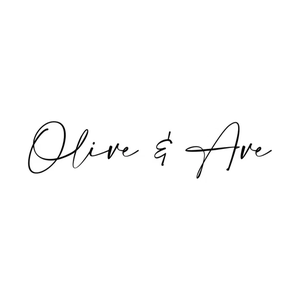 oliveaveclothing brand logo for oliveaveclothing.com