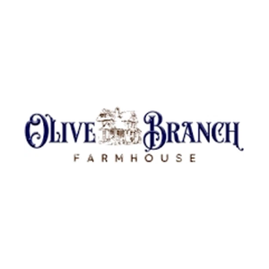 olivebranchfarmhouse brand logo for olivebranchfarmhouse.com