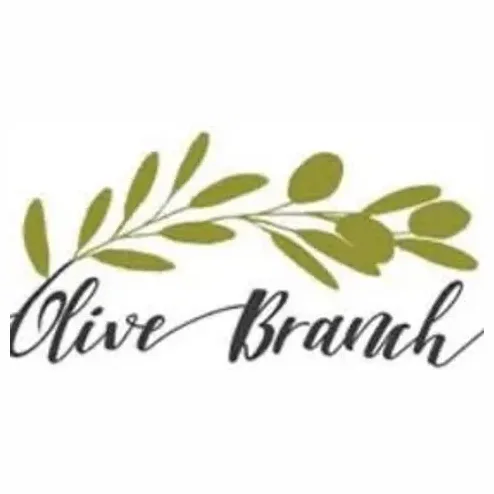 olivebranchflowers brand logo for olivebranchflowers.net