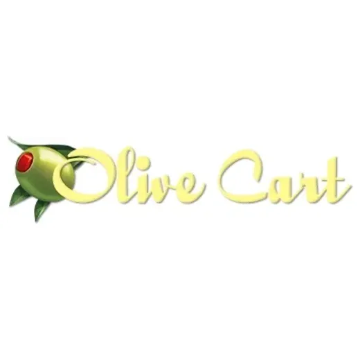 olivecart brand logo for olivecart.com