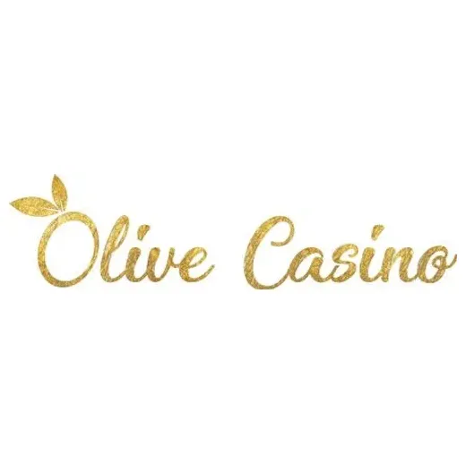 olivecasino brand logo for olivecasino.com