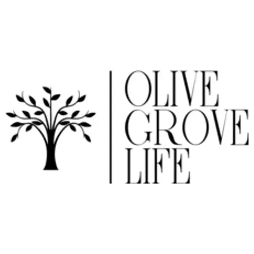 olivegrovelife brand logo for olivegrovelife.com