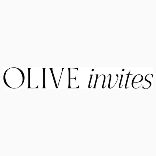 oliveinvites brand logo for oliveinvites.com