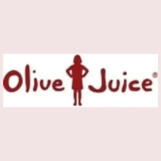 olivejuice brand logo for olivejuice.com