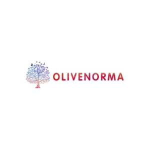 Olivenorma brand logo for olivenorma.com