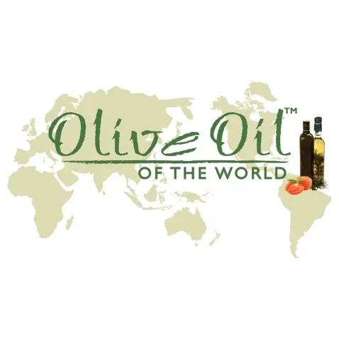oliveoiloftheworld brand logo for oliveoiloftheworld.com