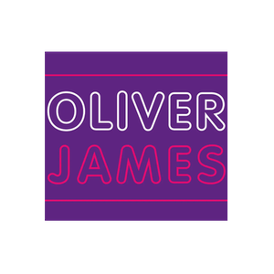 Oliver James brand logo for getoliverjames.co.uk