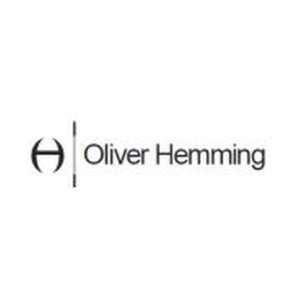 oliverhemming brand logo for oliverhemming.com