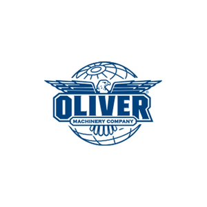 olivermachinery brand logo for olivermachinery.net