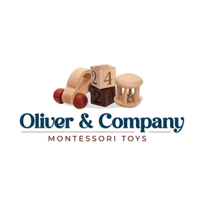 olivermontessori brand logo for olivermontessori.com