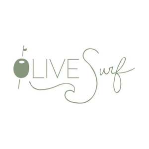 olivesurf brand logo for olivesurf.com