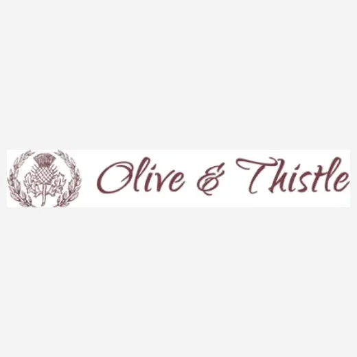 olivethistle brand logo for olivethistle.com