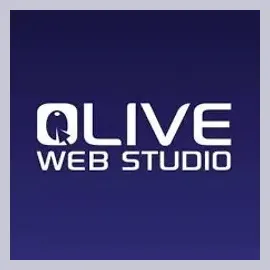 olivewebstudio brand logo for olivewebstudio.com