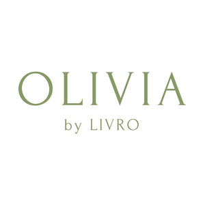Olivia by Livro brand logo for oliviabylivro.com