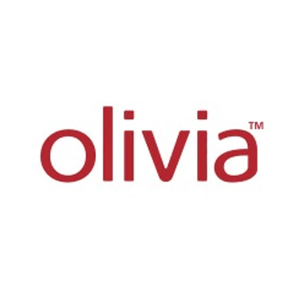 olivia brand logo for olivia.com