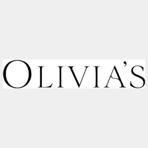 Olivia's brand logo for olivias.com