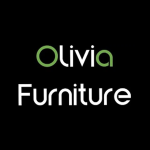 oliviafurniture brand logo for oliviafurniture.com