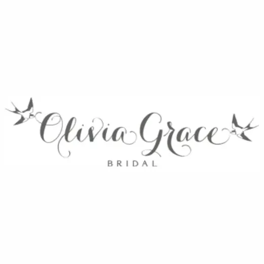 oliviagracebridalshop brand logo for oliviagracebridalshop.com