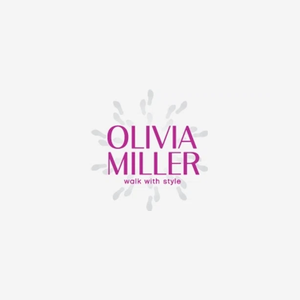 oliviamiller brand logo for oliviamiller.com