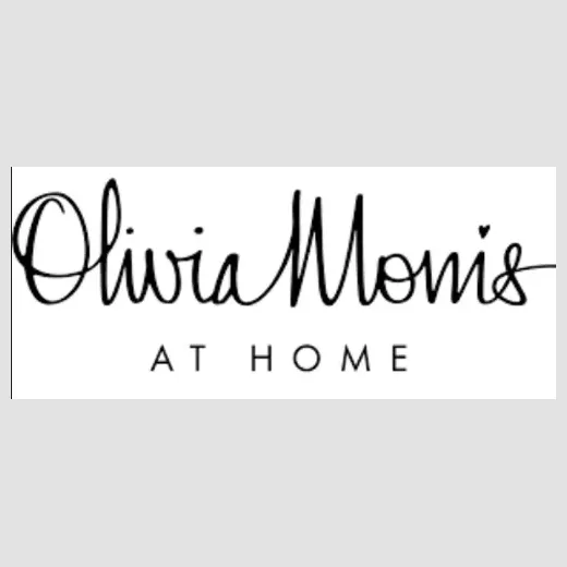 oliviamorrisathome brand logo for oliviamorrisathome.com