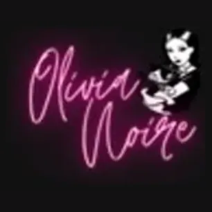 olivianoire brand logo for olivianoire.com