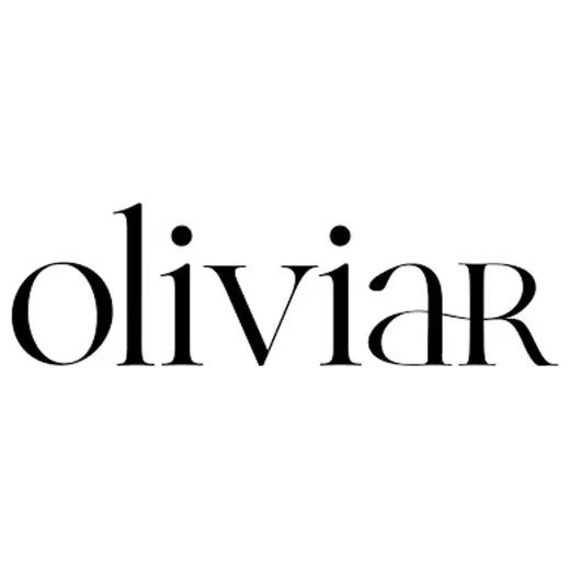 oliviar brand logo for oliviar.com