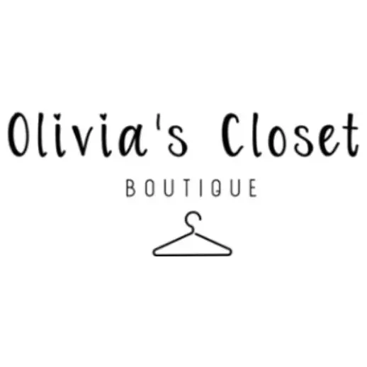 oliviasclosetboutique brand logo for oliviasclosetboutique.com