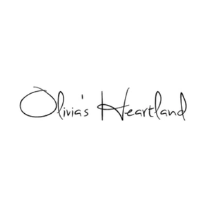 oliviasheartland brand logo for oliviasheartland.com
