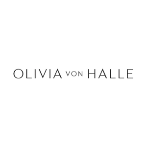 Oliviavonhalle brand logo for us.oliviavonhalle.com