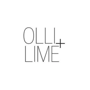 olliandlime brand logo for olliandlime.com