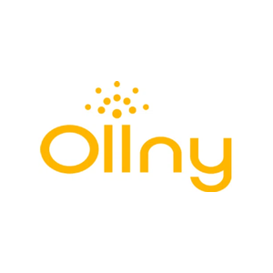 ollny brand logo for ollny.com