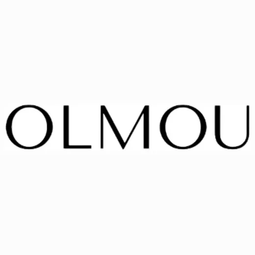 olmou brand logo for olmou.com