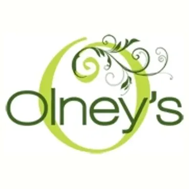 olneysflowers brand logo for olneysflowers.com