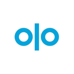 olo brand logo for olo.com