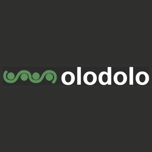 olodolo brand logo for olodolo.com
